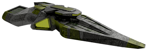 DEEPSPACE Miner Ship NFT